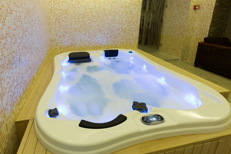 Luxury Soaking Tubs