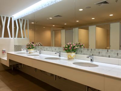 High-End Vanities